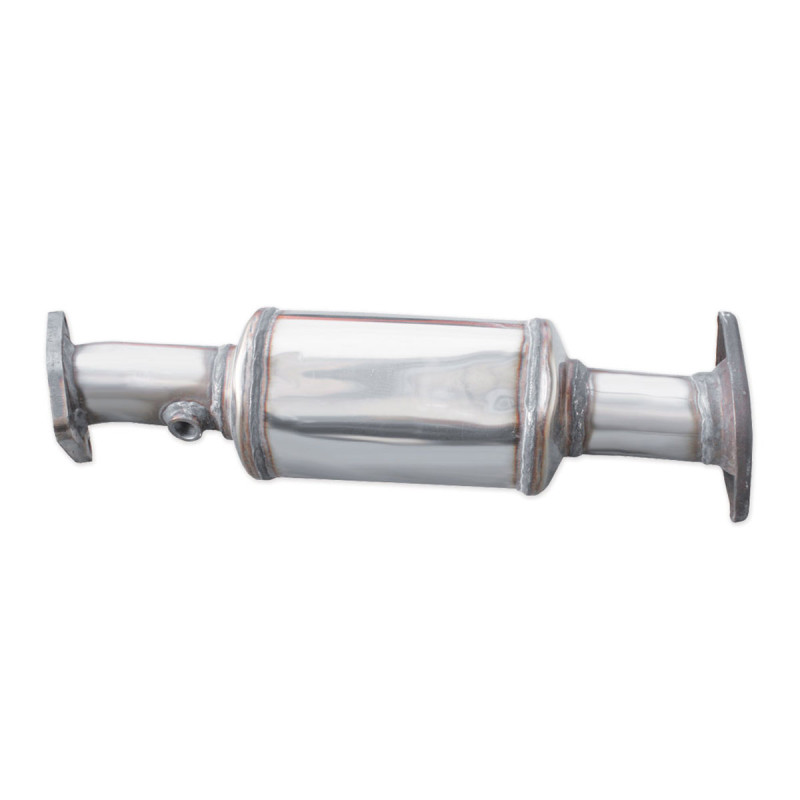 tub Afrique Inoxcar, AFHON.SIL, decatalizator Honda S2000, eliminare catalizator, tub din oțel inoxidabil cu tobă tubulară, senz - IC-AFHONSIL - AFHON.SIL - 3666618851495