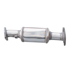 Țeavă de eșapament din oțel inoxidabil „Afrique” cu tobă tubulară de zgomot Inoxcar pentru Honda S2000 de 240 ch, fabricată după - IC-AFHONSIL - AFHON.SIL - 3666618851495
