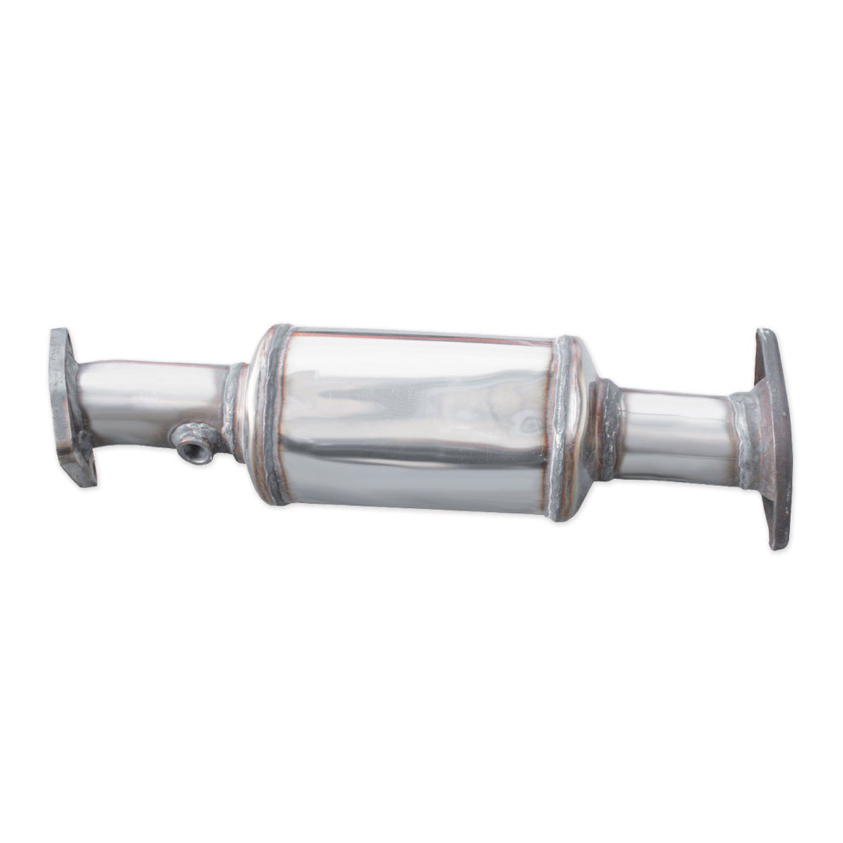 buis Afrique Inoxcar, AFHON.SIL, dekatalysator Honda S2000, verwijdering katalysator, roestvrijstalen buis met geluiddemper, lam - IC-AFHONSIL - AFHON.SIL - 3666618851495