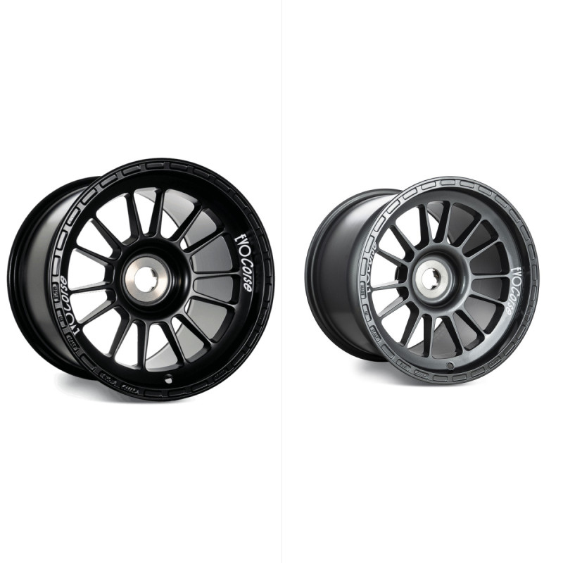 EVOCorse wheel rim FormulaCorse 9x13 16X98 ET0 A58 - Gloria - EVO-FORC-901300-YY60.AB - SE4010050051+A0.000000.00
