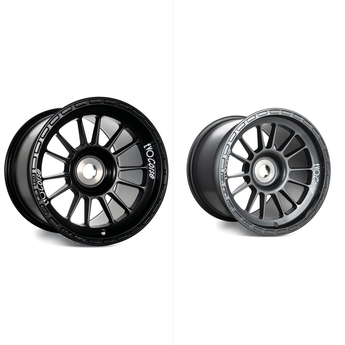 EVOCorse FormulaCorse 9x13 16X98 ET0 A58 velg - Gloria - EVO-FORC-901300-YY60.NM - SE4010050041+A0.000000.00