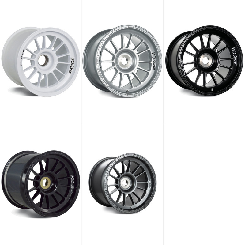 EVOCorse wheel rim FormulaCorse 9x13 16X98 ET1,65 A58,1 - Elia - EVO-FORC-90130165-YY60.BL - SE4010040011+A0.000000.00