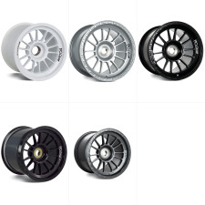 Cerchio EVOCorse FormulaCorse 9x13 16X98 ET1,65 A58,1 - Elia - EVO-FORC-90130165-YY60.BL - SE4010040011+A0.000000.00