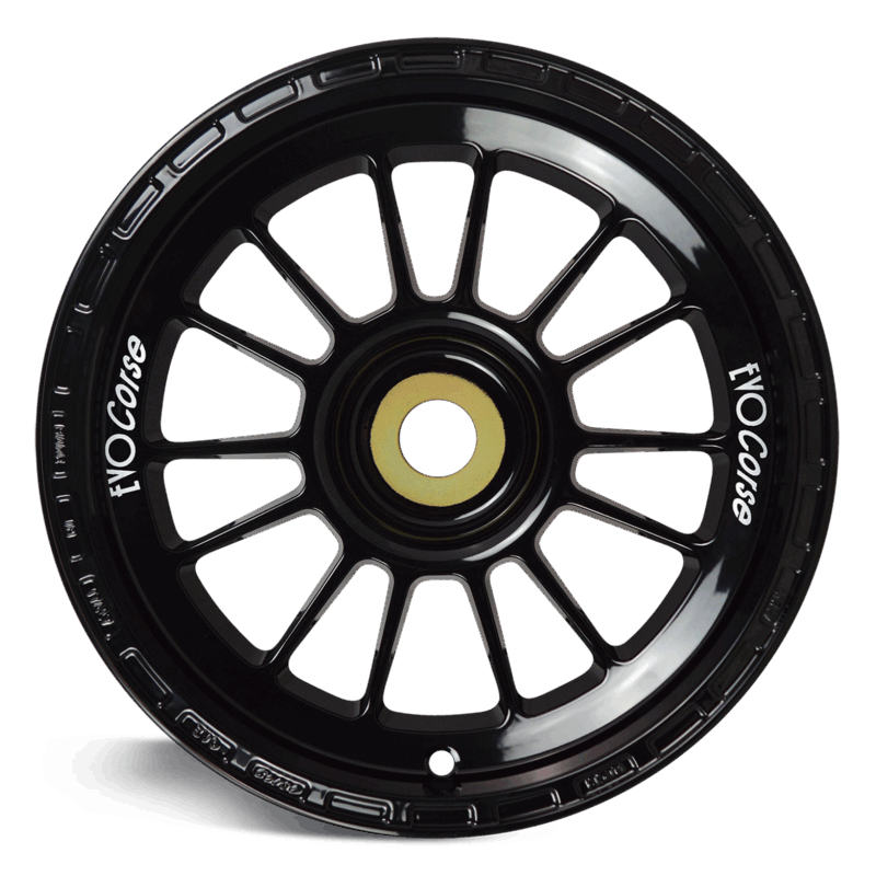 EVOCorse FormulaCorse 9x13 16X98 ET1.65 A58.1 velg - Elia - EVO-FORC-90130165-YY60.BL - SE4010040011+A0.000000.00