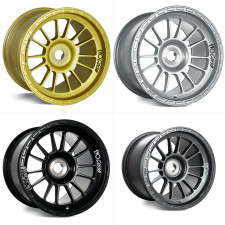 EVOCorse wheel rim FormulaCorse 9x13 12X85 ET1,65 A54 - Dallara - EVO-FORC-90130165-YY20.OR - SE4010010021+A0.000000.00