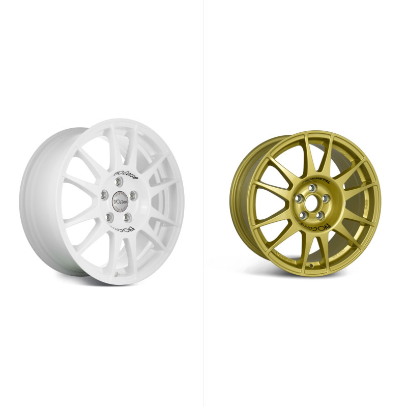 Cerchio EVOCorse SanremoCorse 8x18 5X112 ET35 A66,6 - Mercedes - EVO-SRC-801835-K167.BL - SE1330642011+A3.000061.00