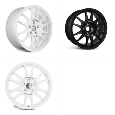 EVOCorse wheel rim SanremoCorse 7,5x17 5X114,3 ET60 A64,1 - Honda - EVO-SRC-751760-L10.BL - SE0670110011+A0.000000.00
