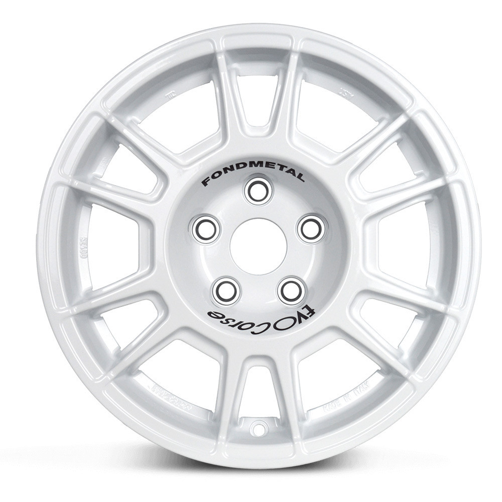 Jante EVOCorse OlympiaCorse 6,5x15 5X114,3 ET22 A67,1 - Mitsubishi - EVO-OLYC-651522-L20.BL - SE4004010011+A0.000000.00