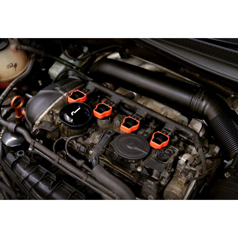 Bobine d'allumage RacingLine EA113 EA888 Gen 1 renforcement - VWR900003 - VWR-900003 - VWR900003 - 3666618518763