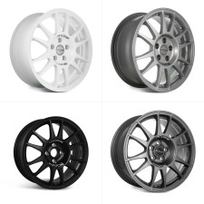 EVOCorse wheel rim SanremoCorse 6,5x15 4X108 ET38 A65,1 - Peugeot - EVO-SRC-651538-D10.BL - SE0654030011+A0.000000.00