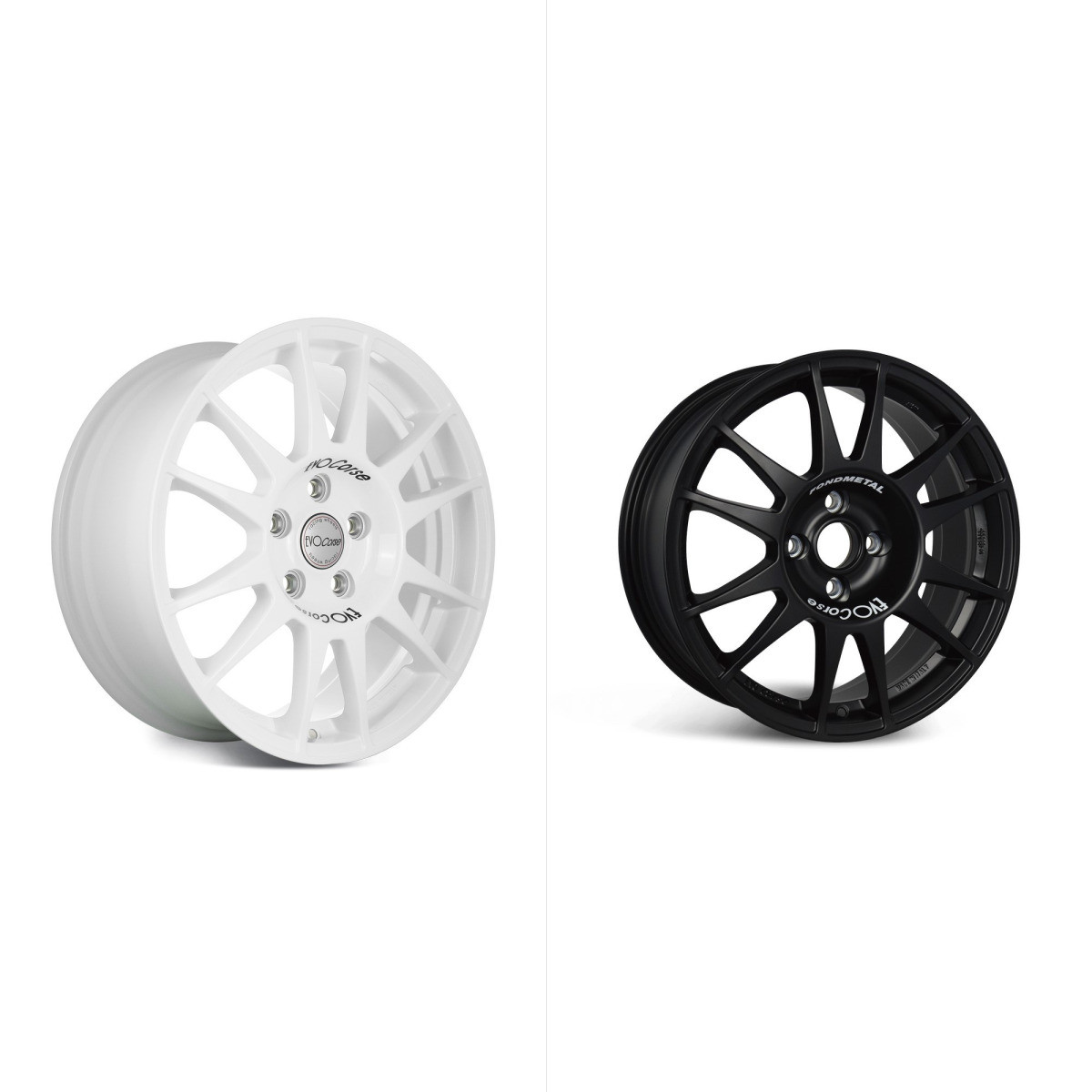Jante EVOCorse SanremoCorse 6x15 5X110 ET33 A65,1 - Opel - EVO-SRC-601533-N10.NM - SE0652160041+A0.000000.00