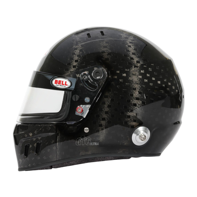 Helm BELL GT6 Carbon Hans FIA8859-2024/SA2020 - BEL-GT6-CARB24.4XL - 1239205