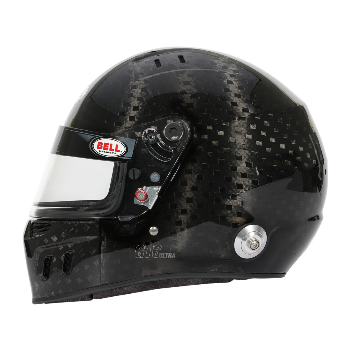 Casco BELL GT6 Carbon Hans FIA8859-2024/SA2025 - BEL-GT6-CARB24.4XL - 1239205