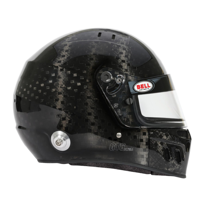 BELL GT6 Carbon Hans FIA8859-2024/SA2025 Helmet - BEL-GT6-CARB24.61 - 1239201