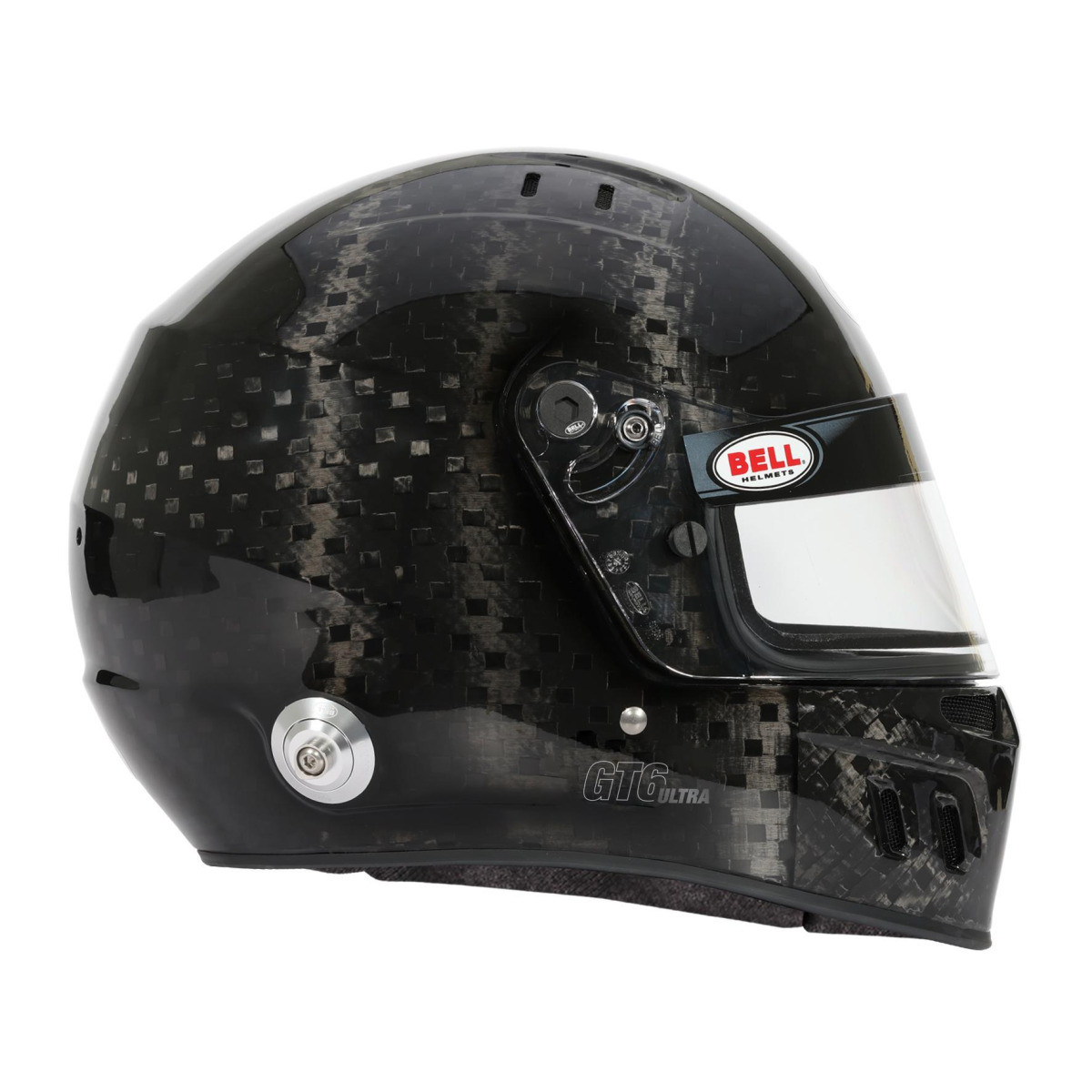 BELL GT6 Carbon Hans FIA8859-2024/SA2025 Helmet - BEL-GT6-CARB24.61 - 1239201