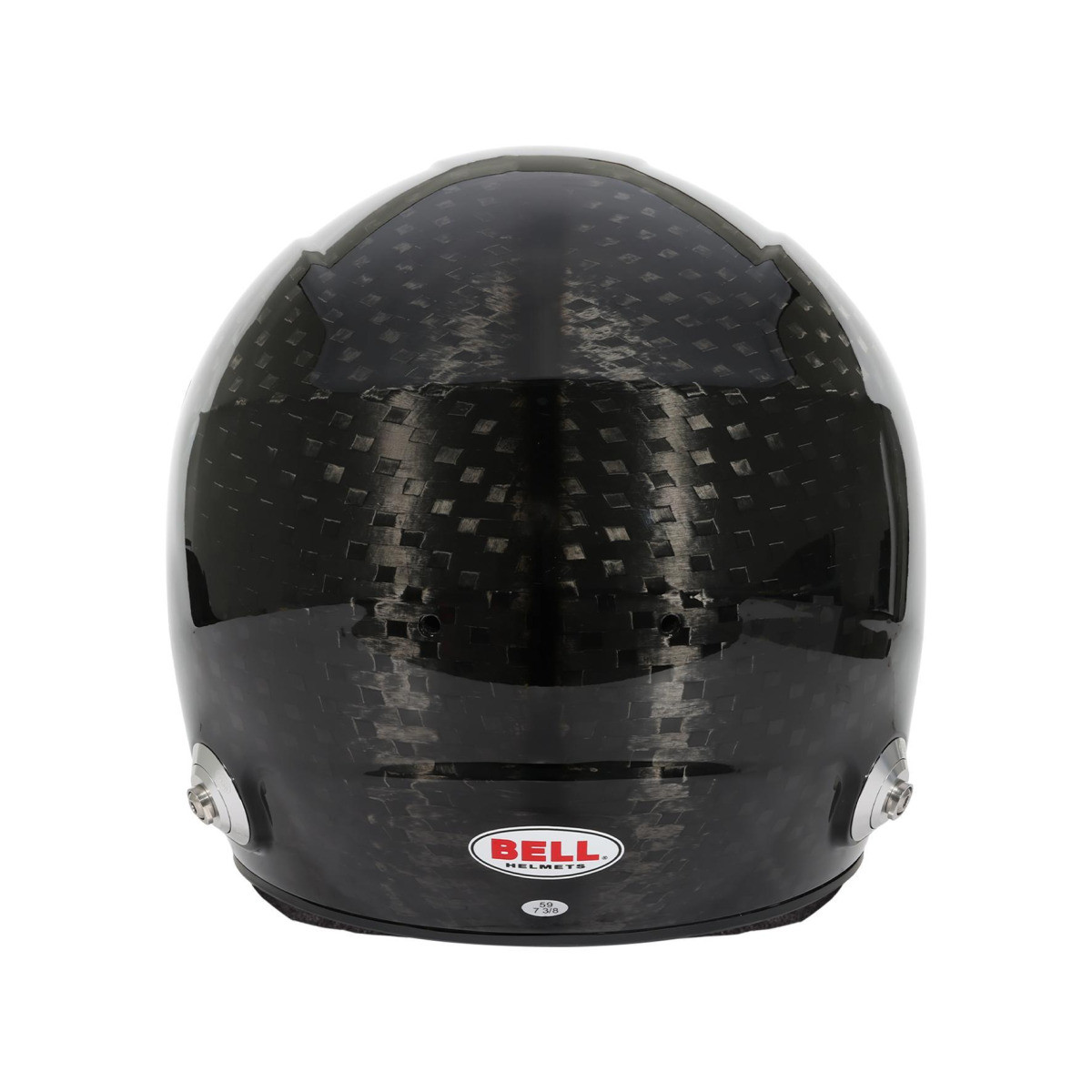 Casque BELL GT6 Carbon Hans FIA8859-2024/SA2025 - BEL-GT6-CARB24.61 - 1239201