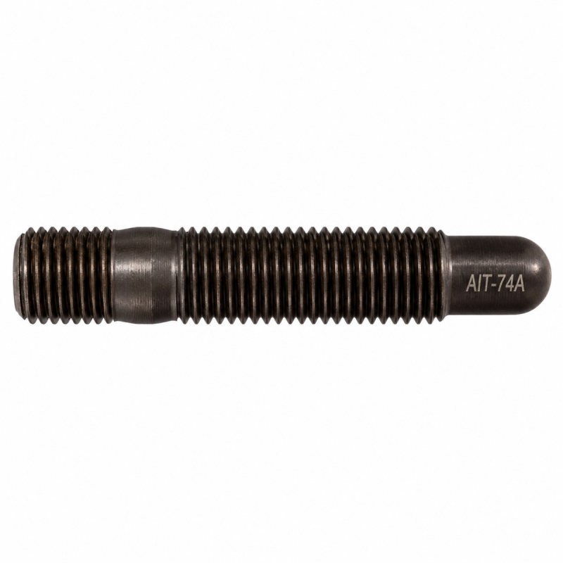 12x125 wheel stud, 74 mm long - A.I. Tech AIT-74A - AIT-74A - AIT74A - 3666618850566
