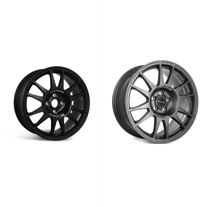 Jante EVOCorse SanremoCorse 8x18 5X114,3 ET28 A67,1 - Mazda - EVO-SRC-801828-L24.NM - SE1330250041+A3.000006.03