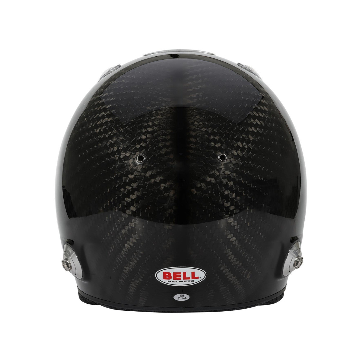 Helm BELL RS7 Carbon Hans FIA8859-2024/SA2020 - BEL-RS7-CARB24.60 - 1204A90