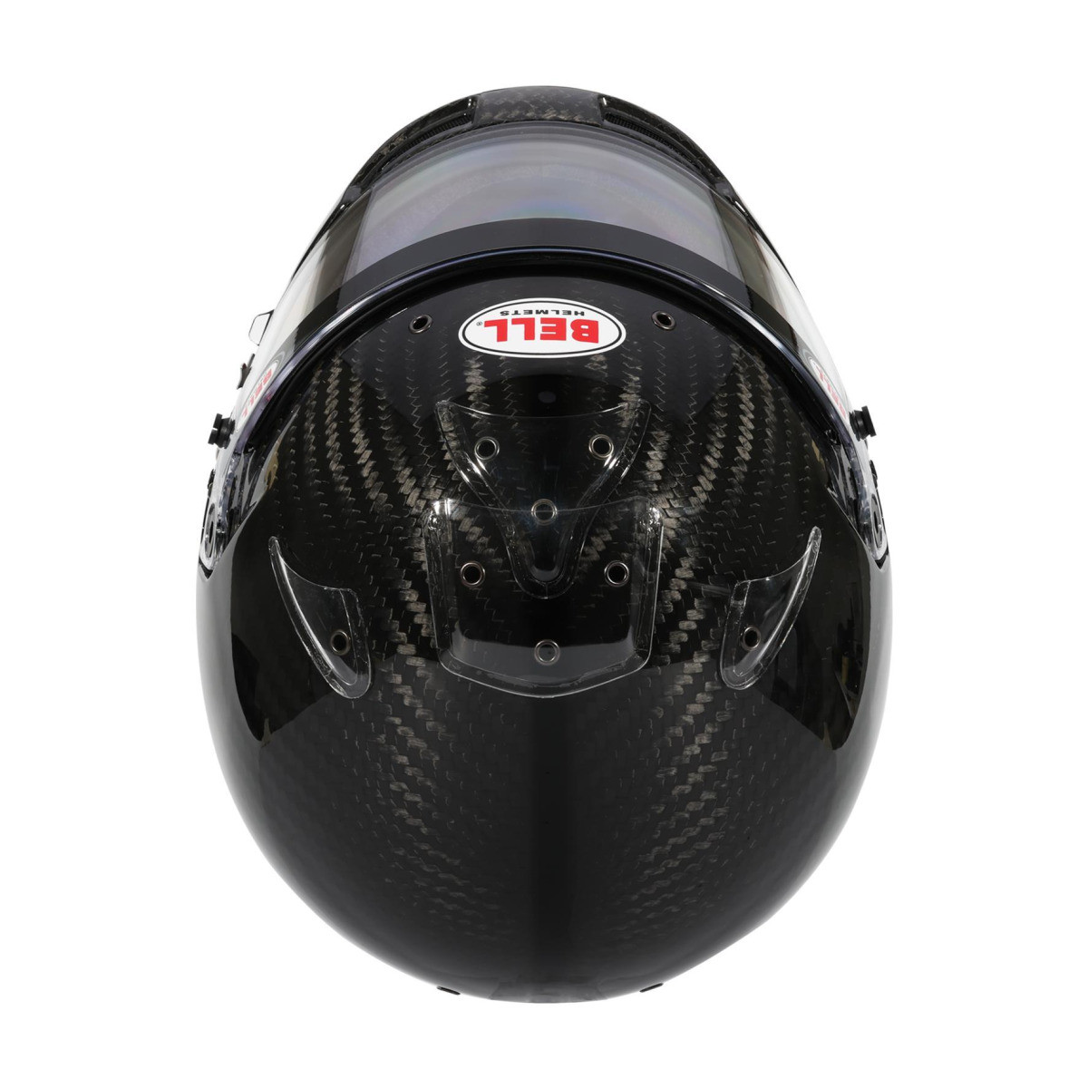BELL RS7 Carbon Hans FIA8859-2024/SA2025 Helmet - BEL-RS7-CARB24.60 - 1204A90