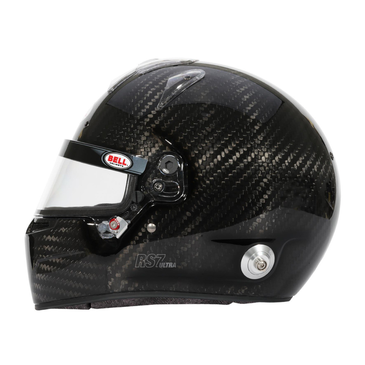 Helm BELL RS7 Carbon Hans FIA8859-2024/SA2020 - BEL-RS7-CARB24.60 - 1204A90