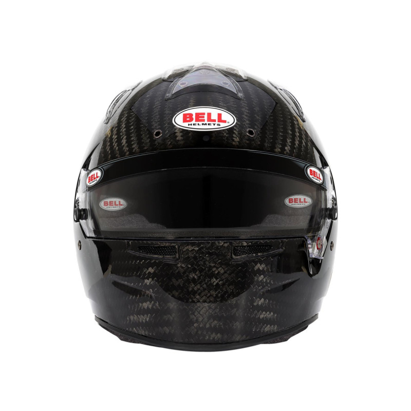 BELL RS7 Carbon Hans FIA8859-2024/SA2025 Helmet - BEL-RS7-CARB24.60 - 1204A90