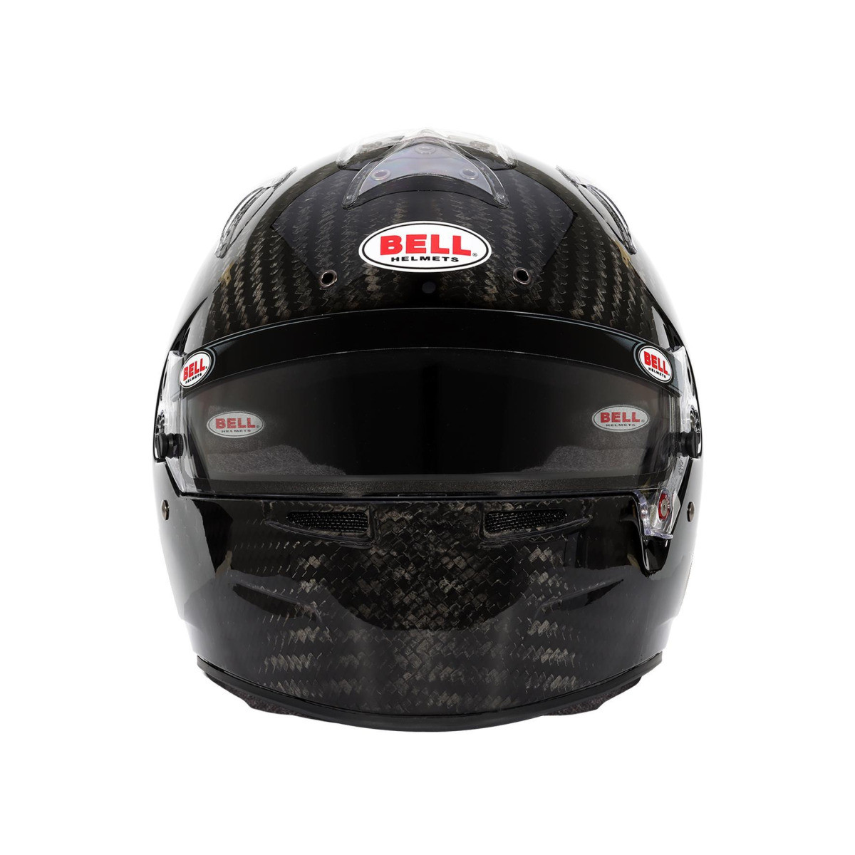 Helm BELL RS7 Carbon Hans FIA8859-2024/SA2020 - BEL-RS7-CARB24.60 - 1204A90