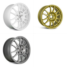 Cerchio EVOCorse SanremoCorse 7x17 4X100 ET38 A54,1 - Suzuki - EVO-SRC-701738-C477.BL - SE0674071011+A3.000074.00