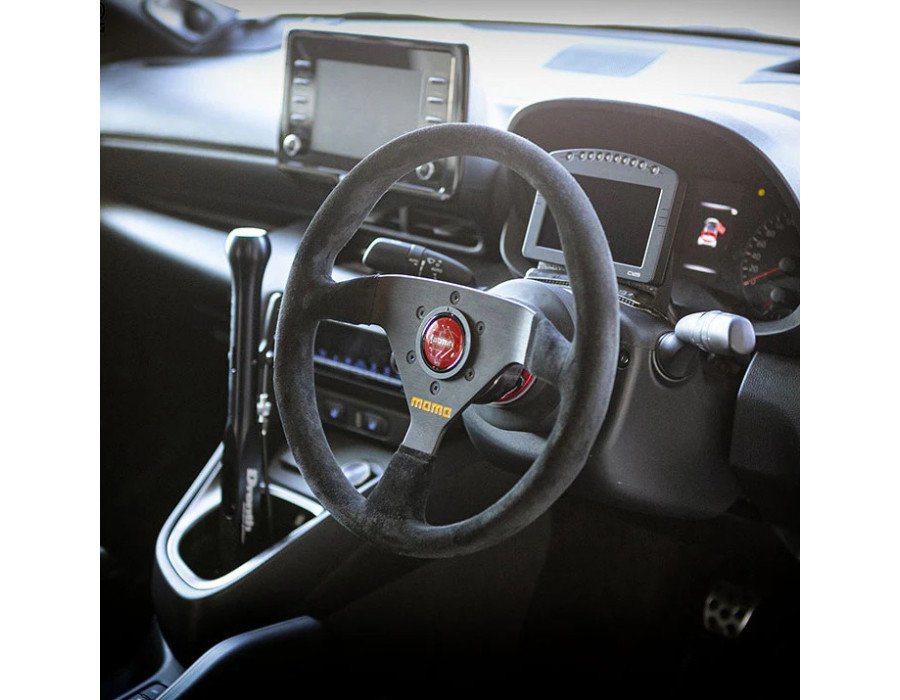 Moyeu de volant BG pour Toyota Yaris GR (2020-2023) - BG-8387 - BG8387 - 3666618603179