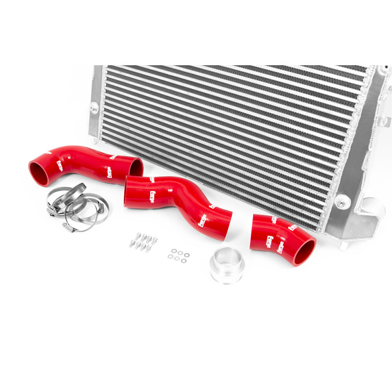 Intercooler Audi S3 8P 2.0 TFSi/Golf 5 - FO-FMMK5FMIC.R - FMMK5FMIC-RED - 3661768444191