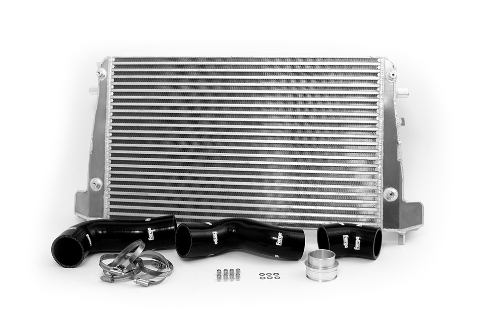 Intercooler pentru Audi S3 8P 2.0 TFSi/Golf 5 - FO-FMMK5FMIC.N - FMMK5FMIC-BLA - 3661768444191