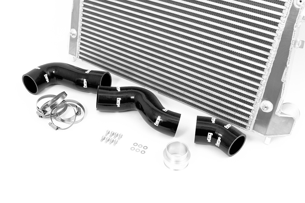 Forge Intercooler Audi S3 8P 2.0 TFSi / Golf 5 - FO-FMMK5FMIC.N - FMMK5FMIC-BLA - 3661768444191