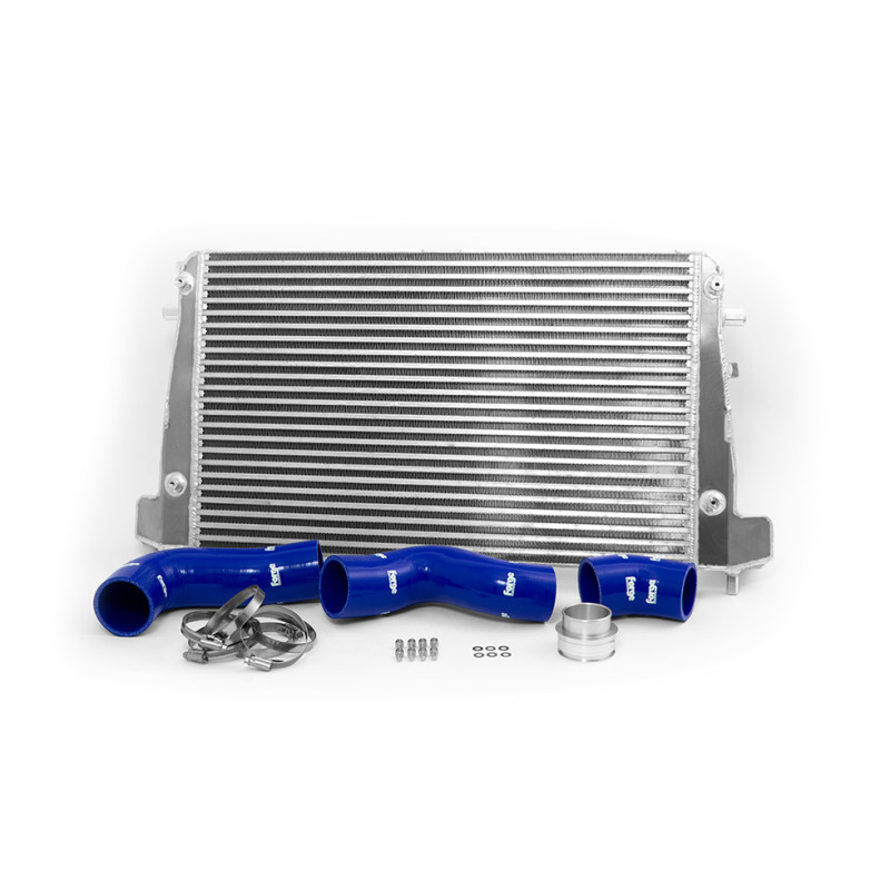 Intercooler pentru Audi S3 8P 2.0 TFSi/Golf 5 - FO-FMMK5FMIC.B - FMMK5FMIC-BLU - 3661768444191