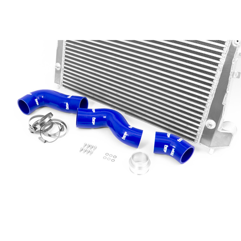 Intercooler Audi S3 8P 2.0 TFSi/Golf 5 - FO-FMMK5FMIC.B - FMMK5FMIC-BLU - 3661768444191