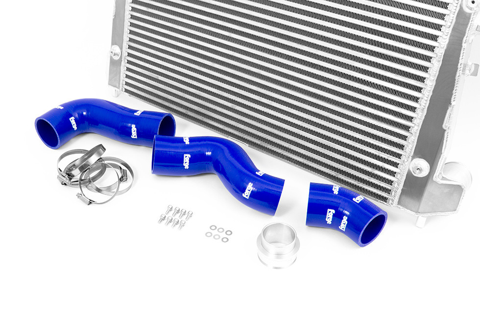 Forge Intercooler Audi S3 8P 2.0 TFSi / Golf 5 - FO-FMMK5FMIC.B - FMMK5FMIC-BLU - 3661768444191