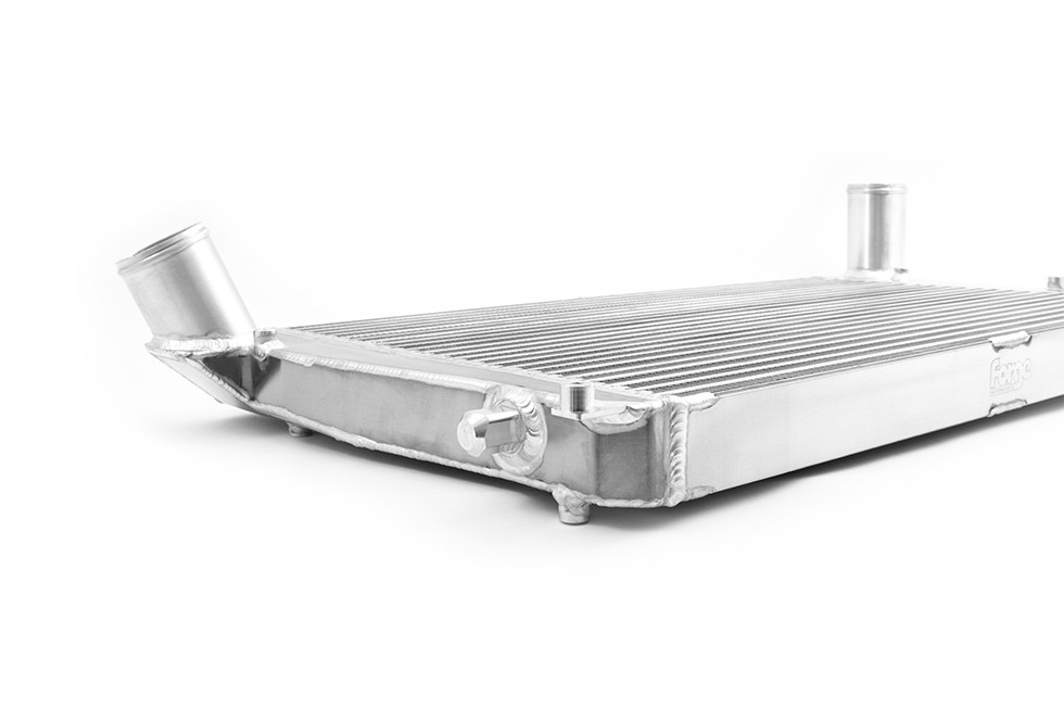 Intercooler pentru Audi S3 8P 2.0 TFSi/Golf 5 - FO-FMMK5FMIC.B - FMMK5FMIC-BLU - 3661768444191