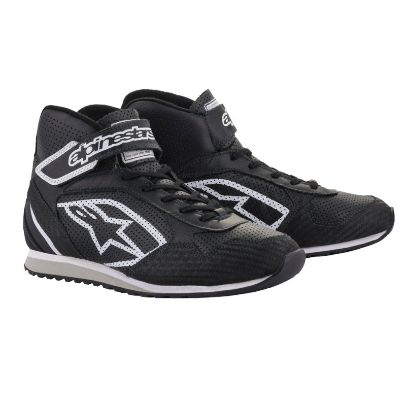 Ghete Alpinestars Radar FIA 8856-2018 - AL-2719021.NBL.40 - 8059175370267
