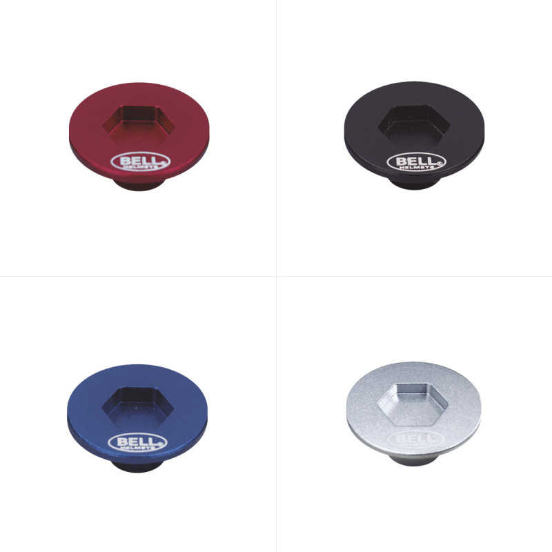 Set de șuruburi pentru vizieră BELL - BEL-KIT-VIS.N - 2020001 - 3661768522950