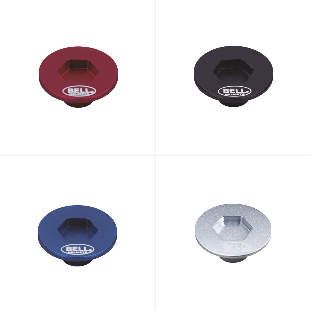 Set de șuruburi pentru vizieră BELL - BEL-KIT-VIS.N - 2020001 - 3661768522950