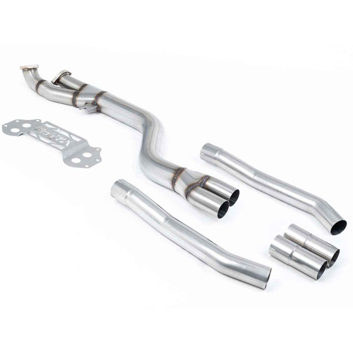 Bypass FAP Milltek Non Res - BMW M3 M4 G8x (2020+) - SSXBM1337 - MLK-SSXBM1337 - SSXBM1337
