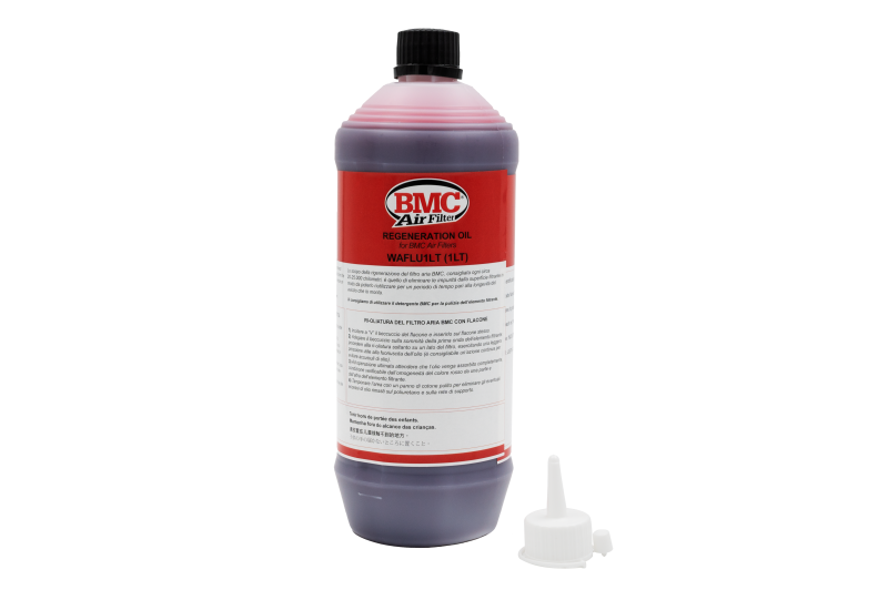 Ulei pentru filtrul BMC - 1 l - BMC-WAFLU1LT - WAFLU1LT