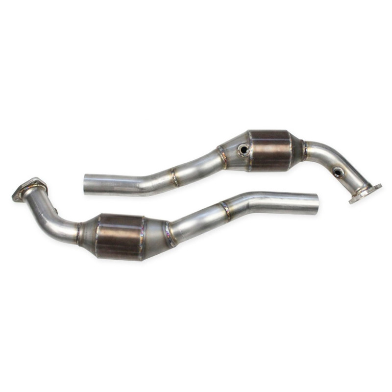 Tubo sostituzione catalizzatore cata sport 200CPSI per Porsche 911 serie 997 3.6 Carrera (325cv) 2004-2008 - IC-AF997CAT - AF997.CAT - 3666618555690