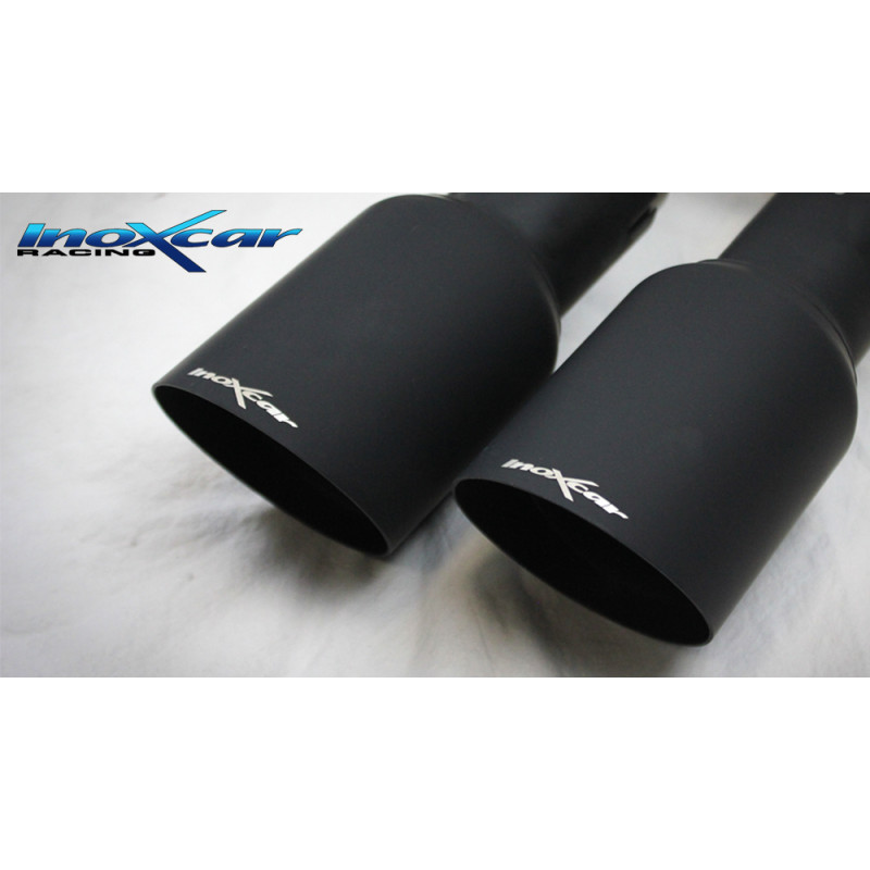 Cat-Back Inoxcar Ateca 190 pk - CATBACK.ATECA.02.90CBLACK - IC-CATBACKATECA0290CBK - CATBACK.ATECA.02.90CBLACK - 3666618850283