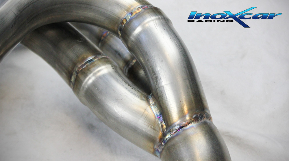 Colectoare Inoxcar pentru Porsche 997 Carrera și 4S - COLL.997 - IC-COLL997 - COLL.997 - 3666618555003