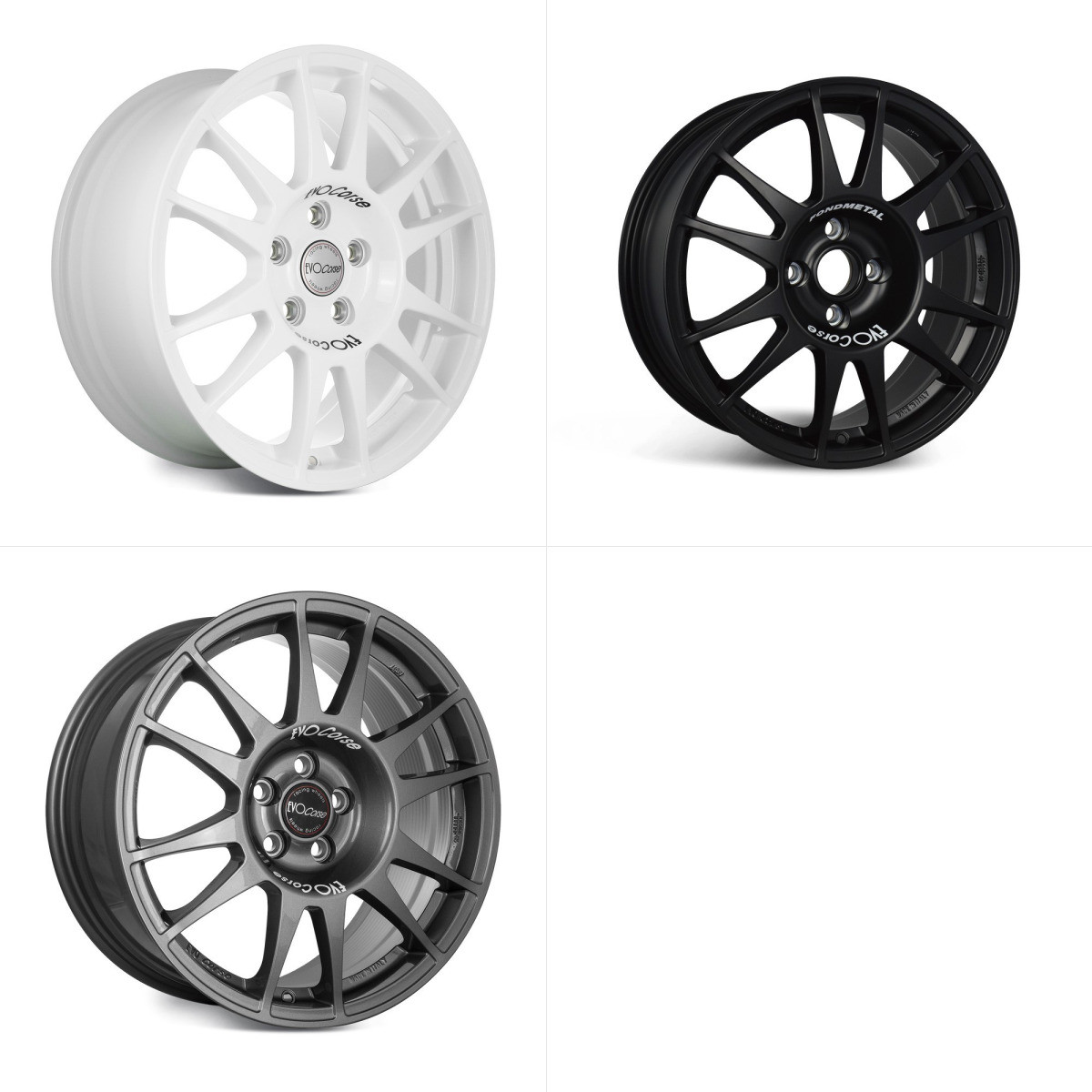 EVOCorse SanremoCorse 6.5x16 5X110 ET32 A65.1 wiel - Opel - EVO-SRC-651632-N10.BL - SE1772080011+A0.000000.00