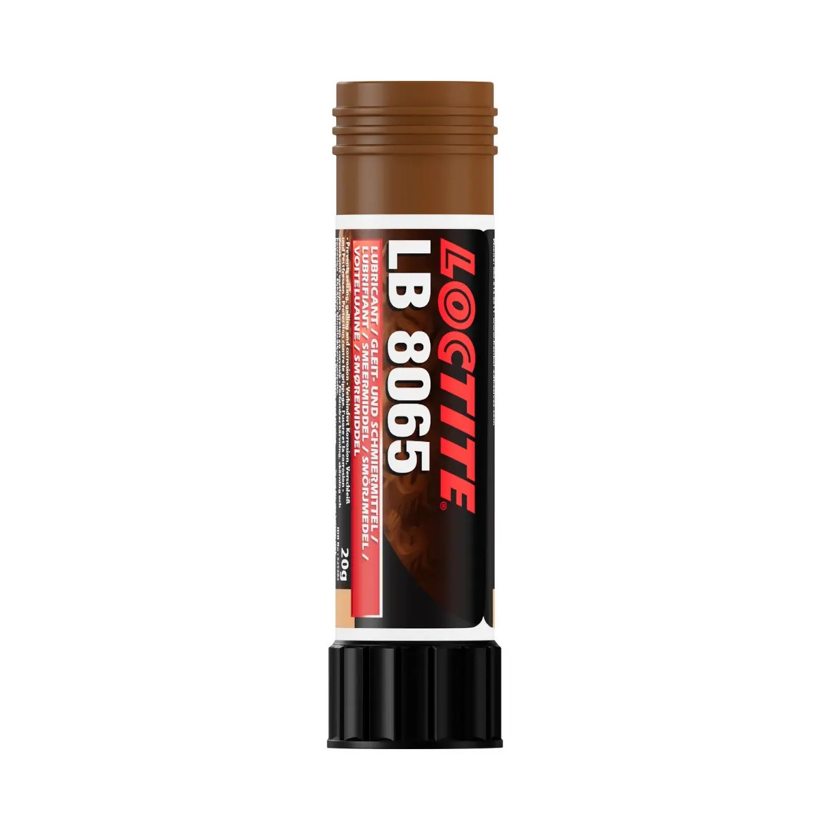 Loctite® 8065 Copper Anti-Seize Stick 20g Protection against Rust, Corrosion, Scratches, and Seizing - LT-525382 - 525382 - 5010266377551