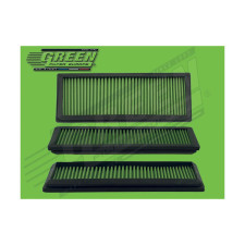 Filtro dell'Aria Green Citroën Saxo Kit Car 2 Parto - GR-C615825 - C615825 - 3661768339985