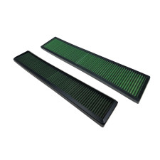 Filtre à Air Green Compétition Peugeot 306 Maxi Evo 2 3couches - GR-DC1022600 - DC1022600 - 3661768581421