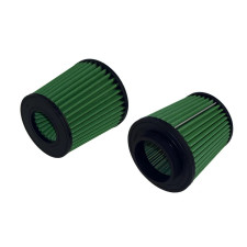Originele BMW E84/E87/E90 vervangingsluchtfilter GREEN FILTER  - GR-G491614 - G491614 - 3661768472828