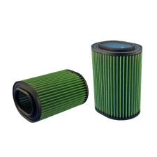 Filtre à Air Green Range Rover 3 4,2/4,4 V8 05 - GR-G591009 - G591009 - 3661768602454